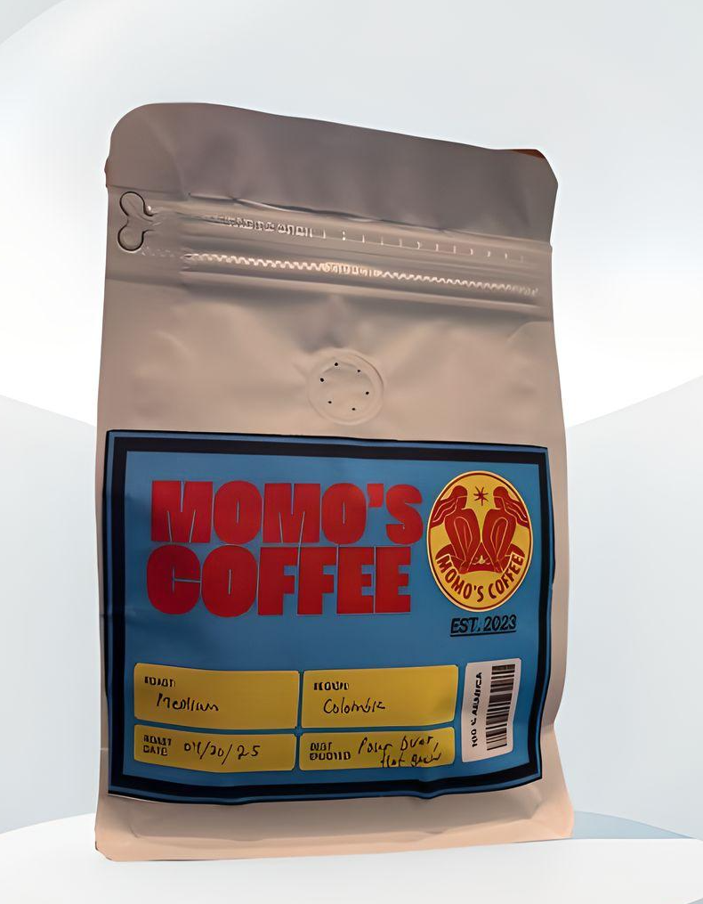 MOMO’S Brazilian Coffee